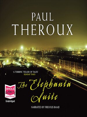 The Elephanta Suite - Audiobook